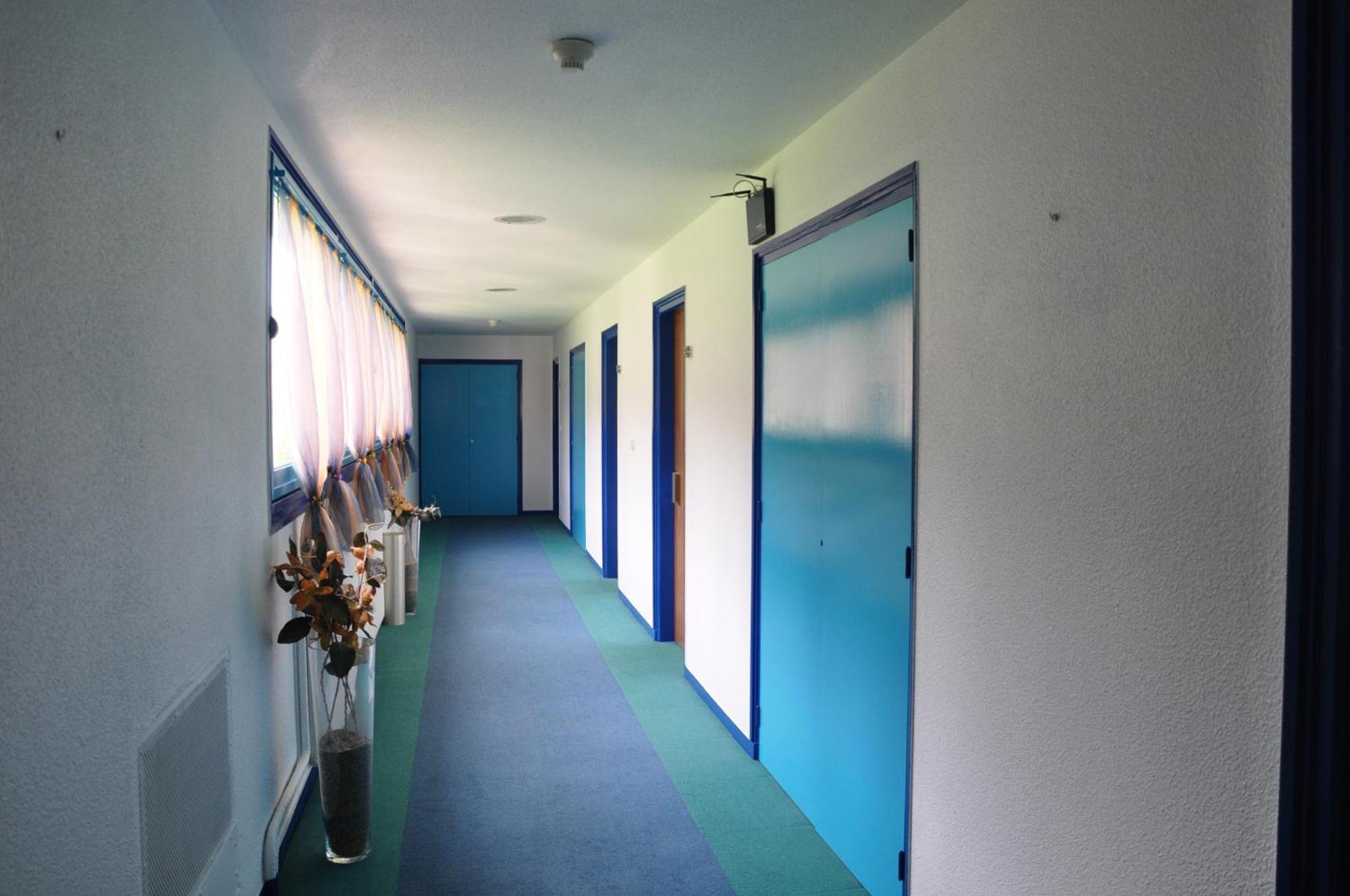 Le Relais De La Vallee Hyèvre-Paroisse エクステリア 写真