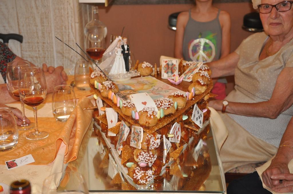 Le Relais De La Vallee Hyèvre-Paroisse エクステリア 写真